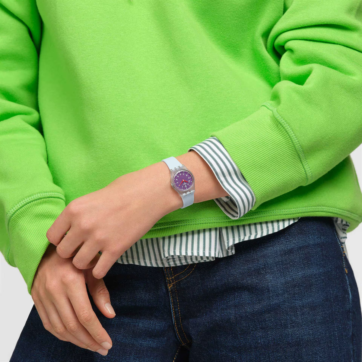 CEAS SWATCH POWDER PLUM