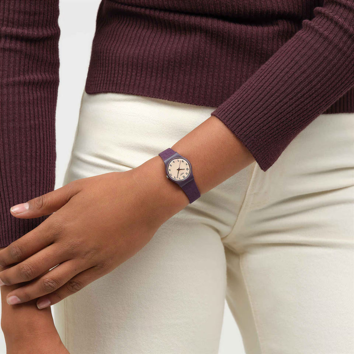 CEAS SWATCH REPEAT CHIC