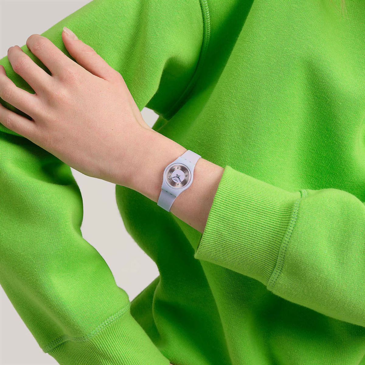 CEAS SWATCH LILAC LIGHTNESS
