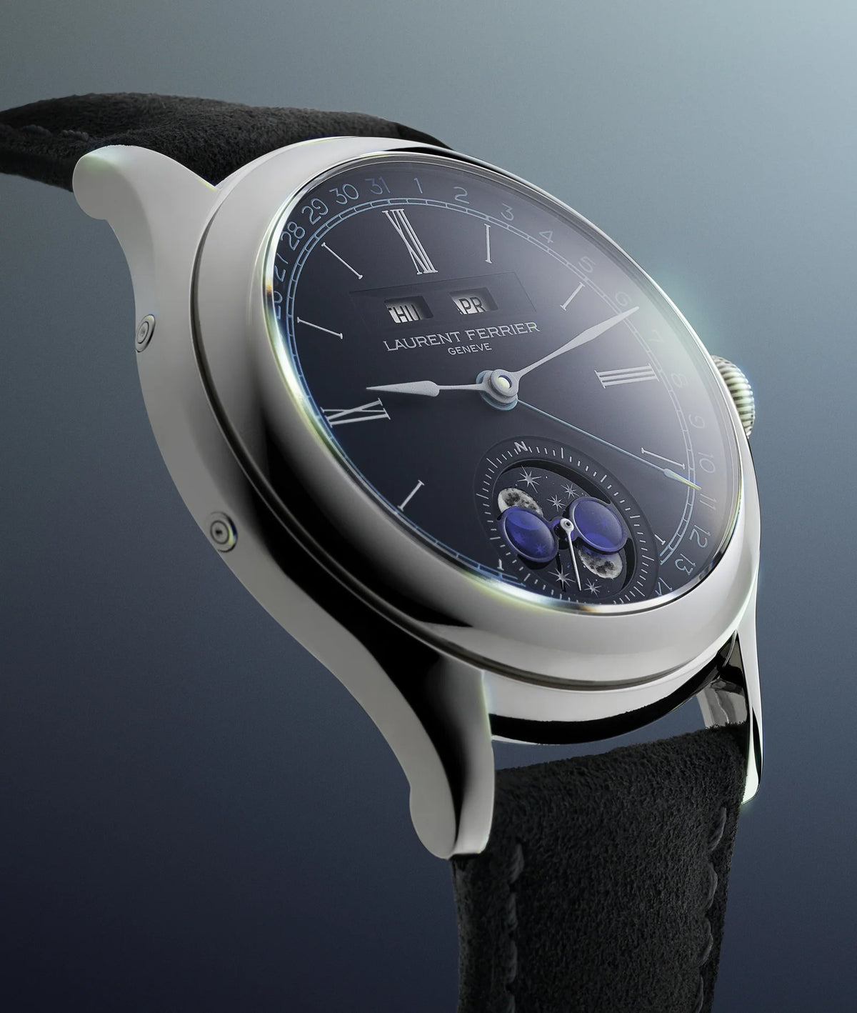 Laurent Ferrier Classic Moon Blue