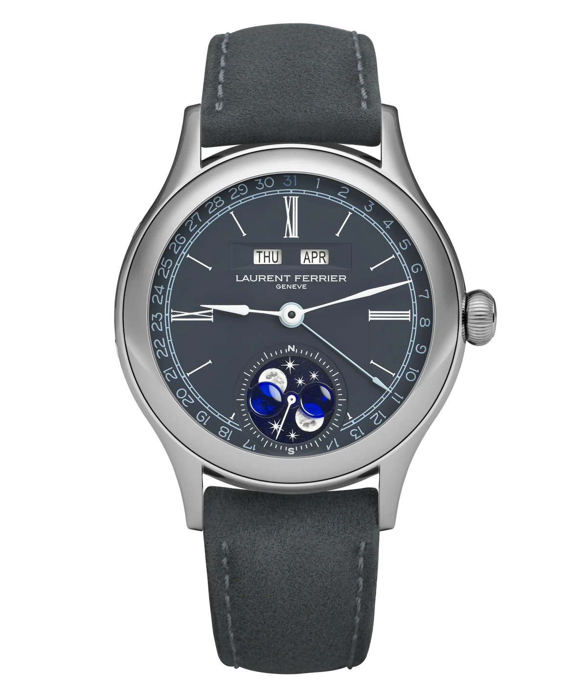 Laurent Ferrier Classic Moon Blue