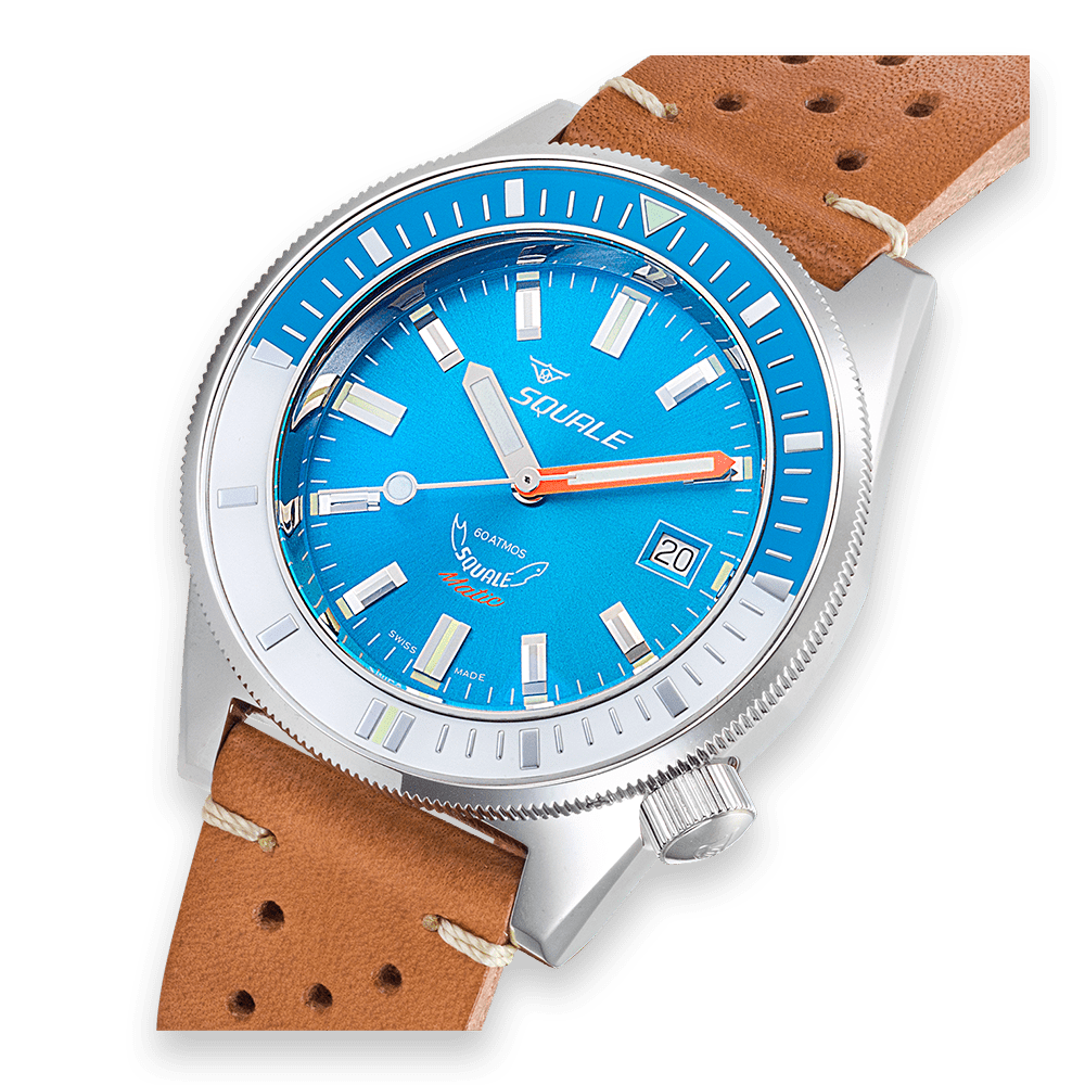 CEAS SQUALE MATIC LIGHT BLUE