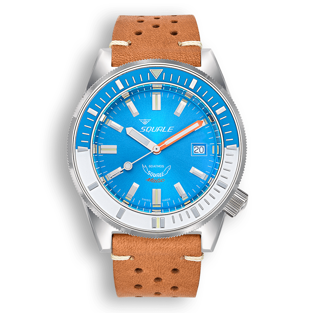 CEAS SQUALE MATIC LIGHT BLUE
