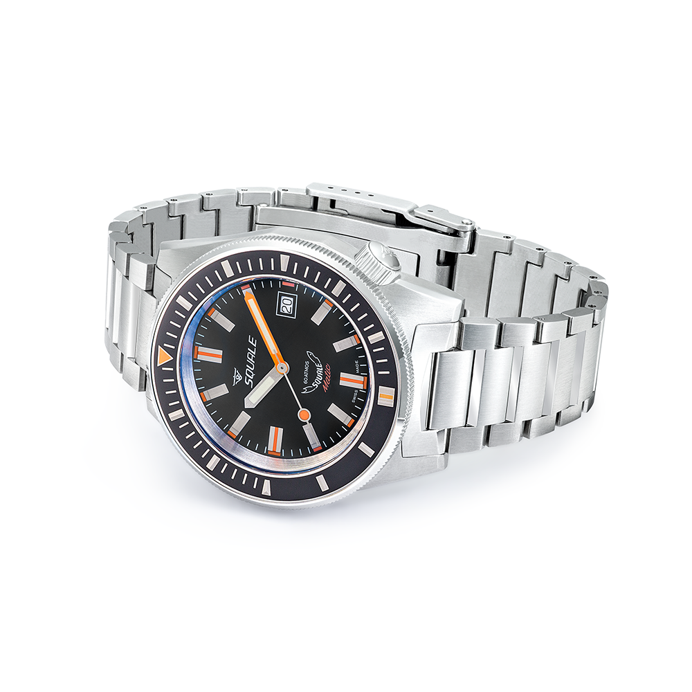 CEAS SQUALE MATIC SATIN BLACK