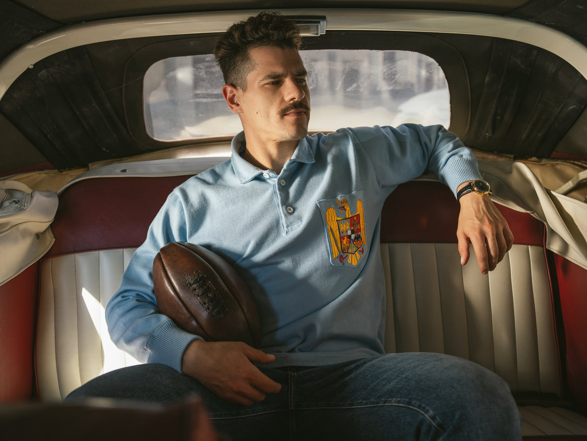 Bluza Rugby 1924