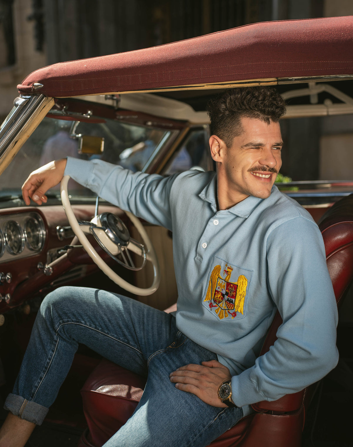 Bluza Rugby 1924