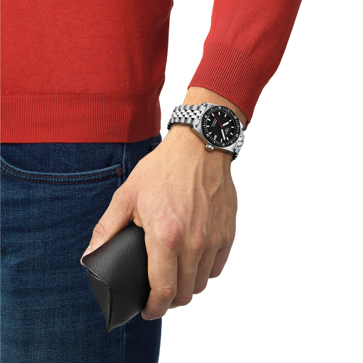 Ceas Tissot PR516 Powermatic 80 38mm