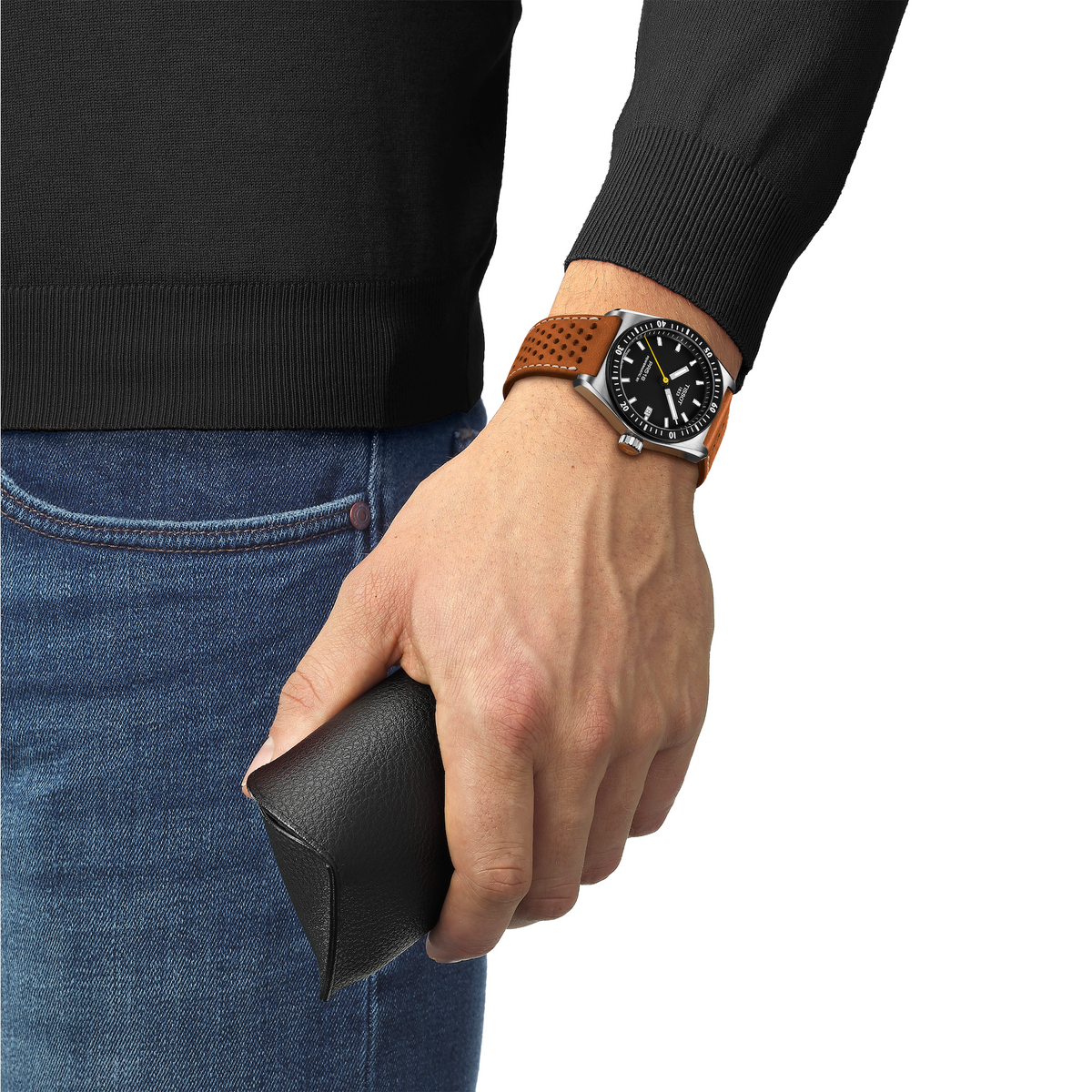Ceas TIssot PR516 Powermatic 80 38mm