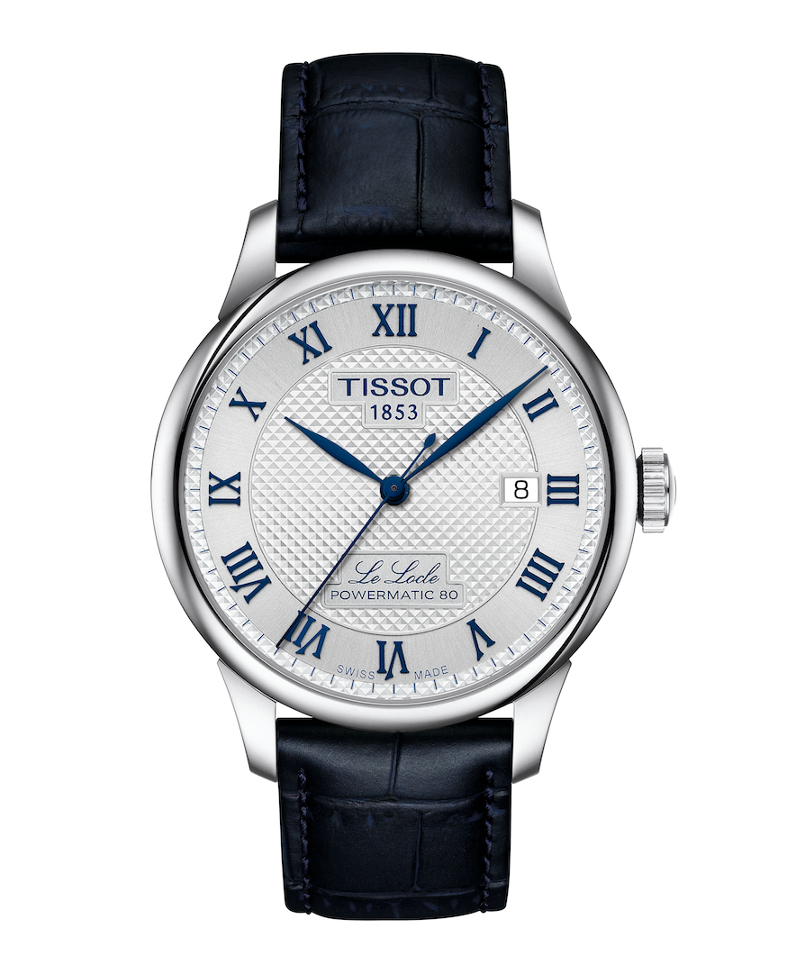 Ceas Tissot Le Locle Powermatic 80 20th Anniversary 39.3mm