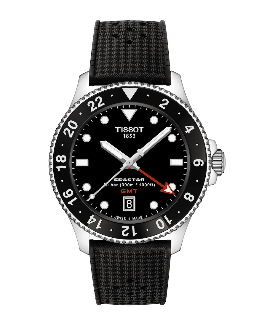 Ceas Tissot Seastar 1000 Quartz GMT