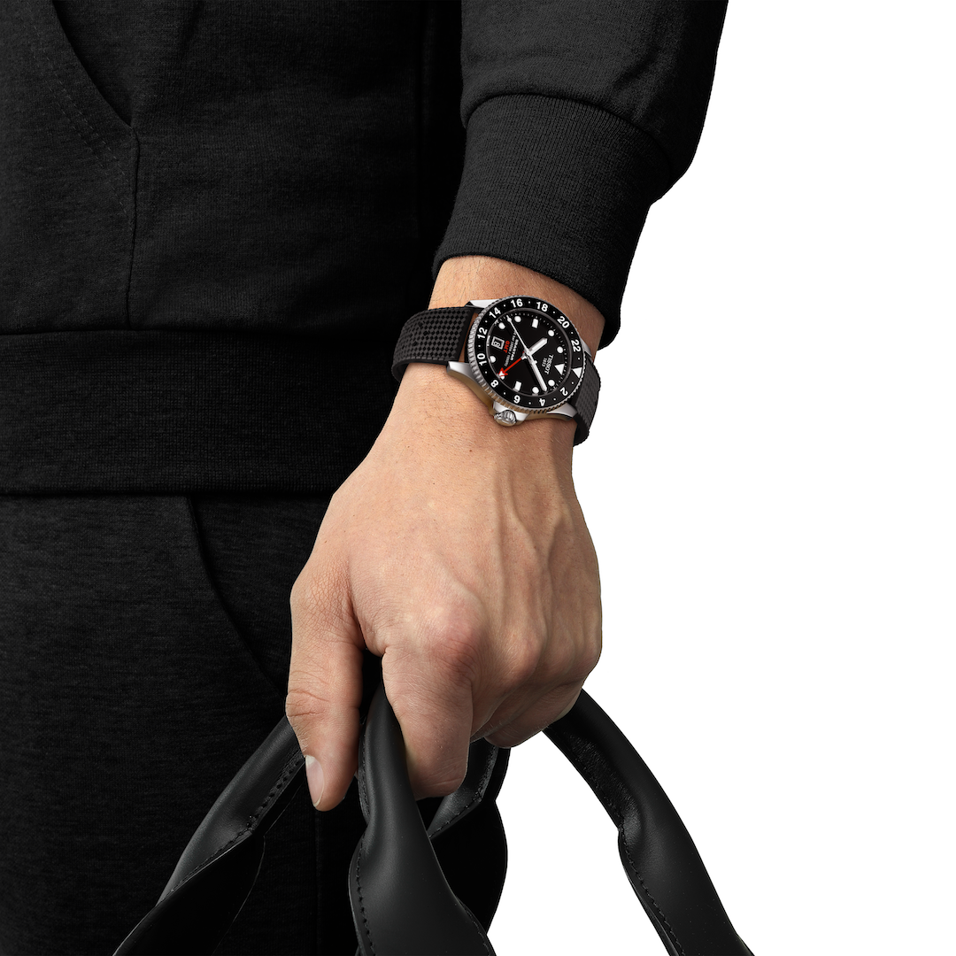 Ceas Tissot Seastar 1000 Quartz GMT