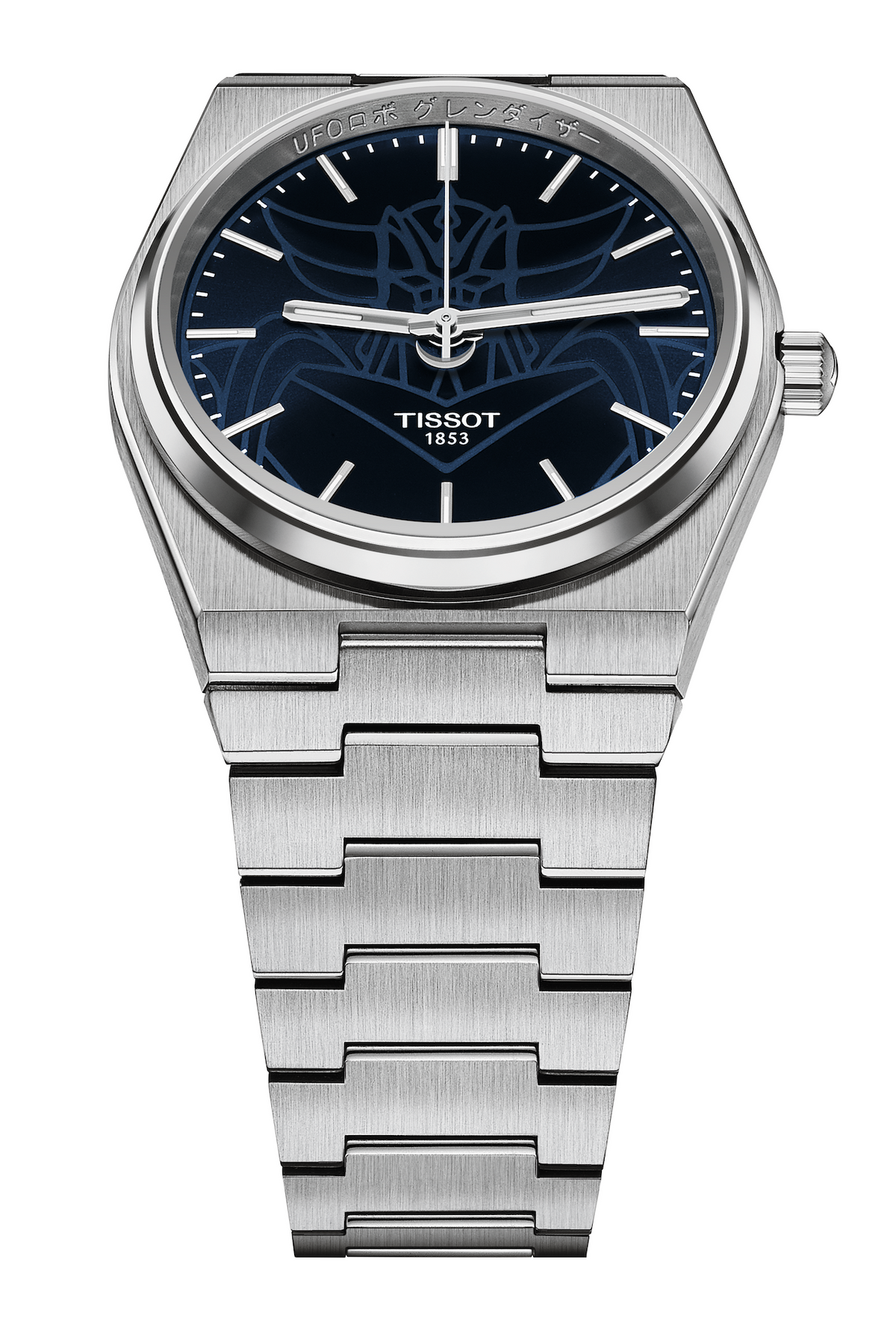 Ceas Tissot PRX UFO Robot Grendizer 40mm