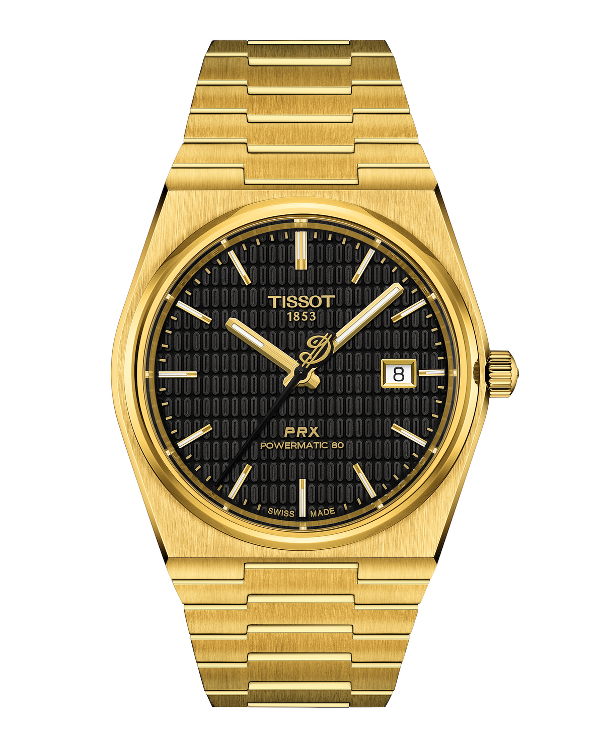 Ceas Tissot PRX Powermatic 80 Damian Lillard Special Edition 40mm