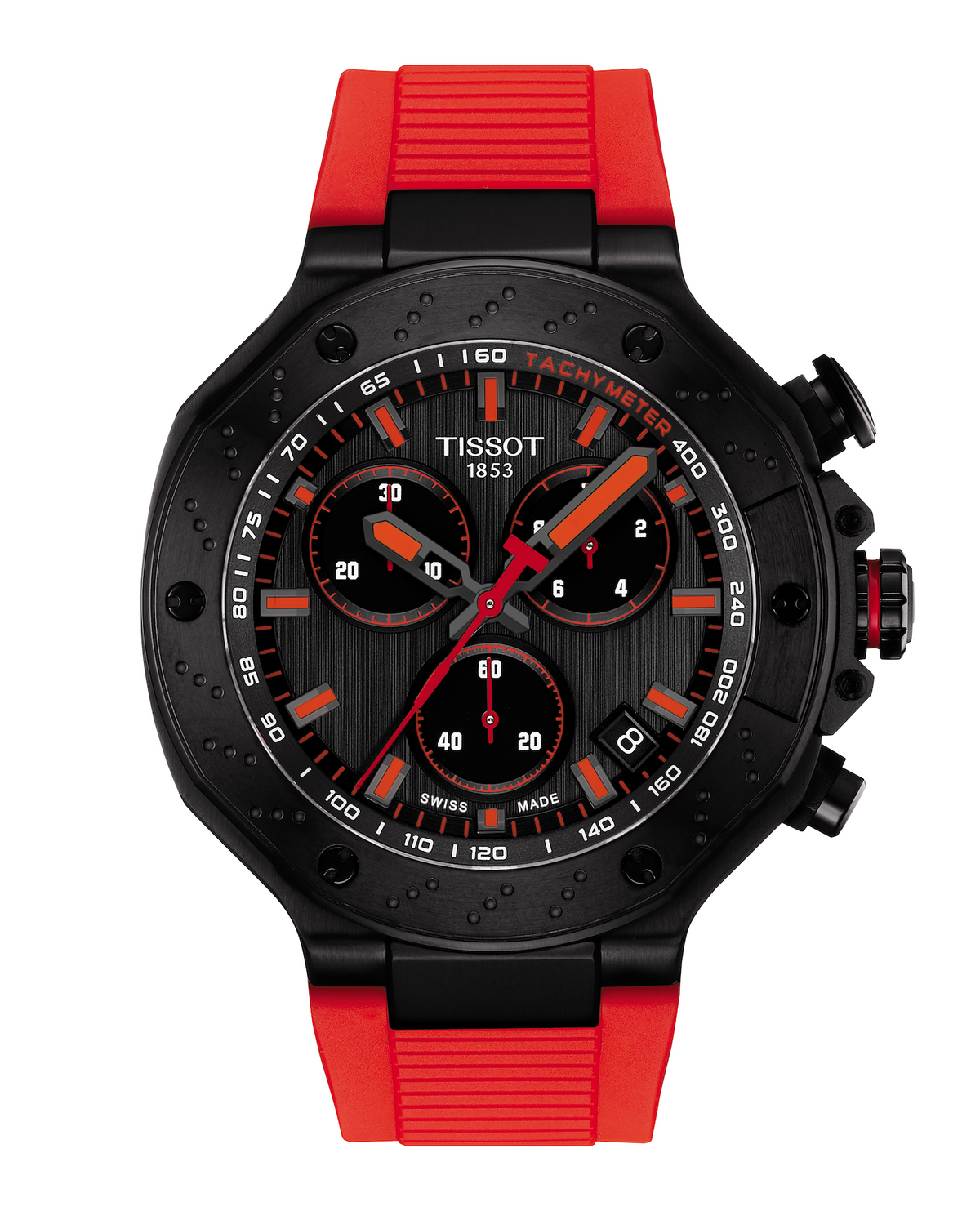 Ceas Tissot T-Race 45mm Chronograph