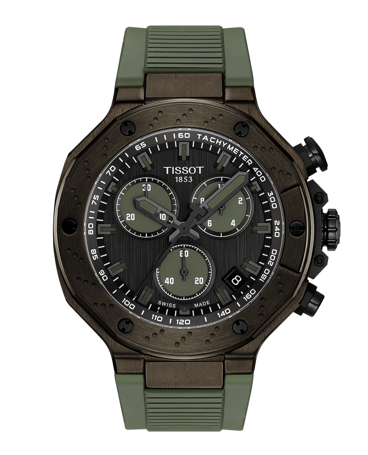 Ceas Tissot T-Race 45mm Chronograph