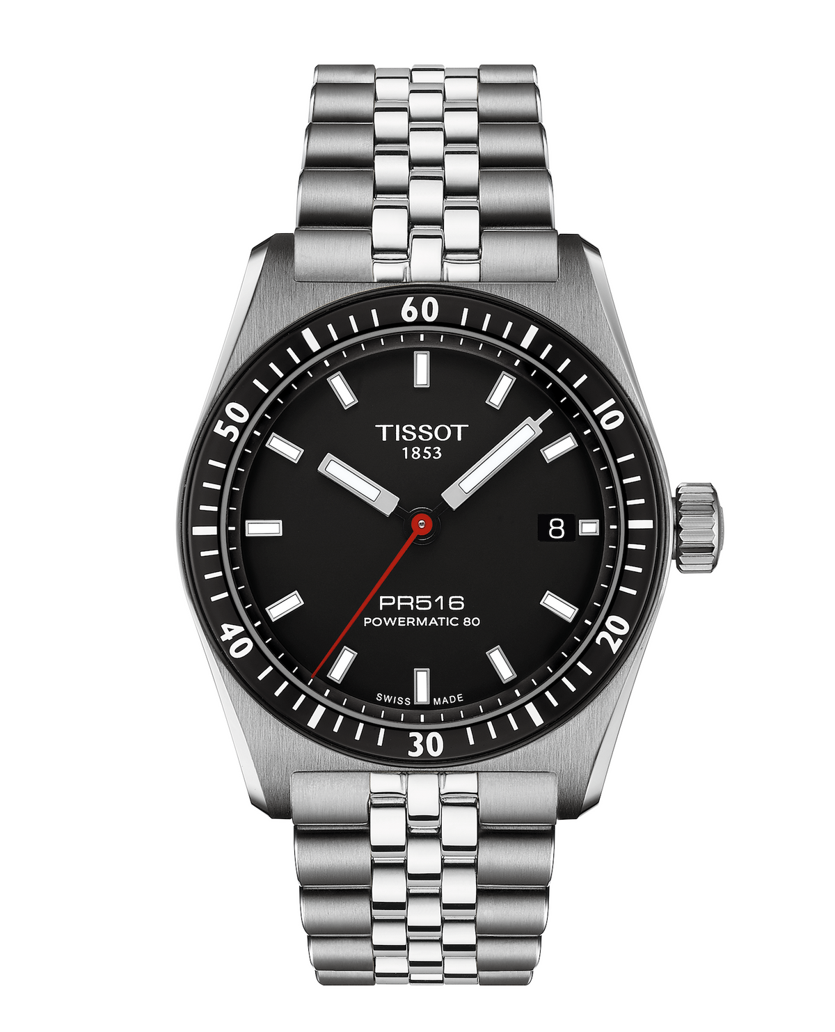 Ceas Tissot PR516 Powermatic 80 38mm