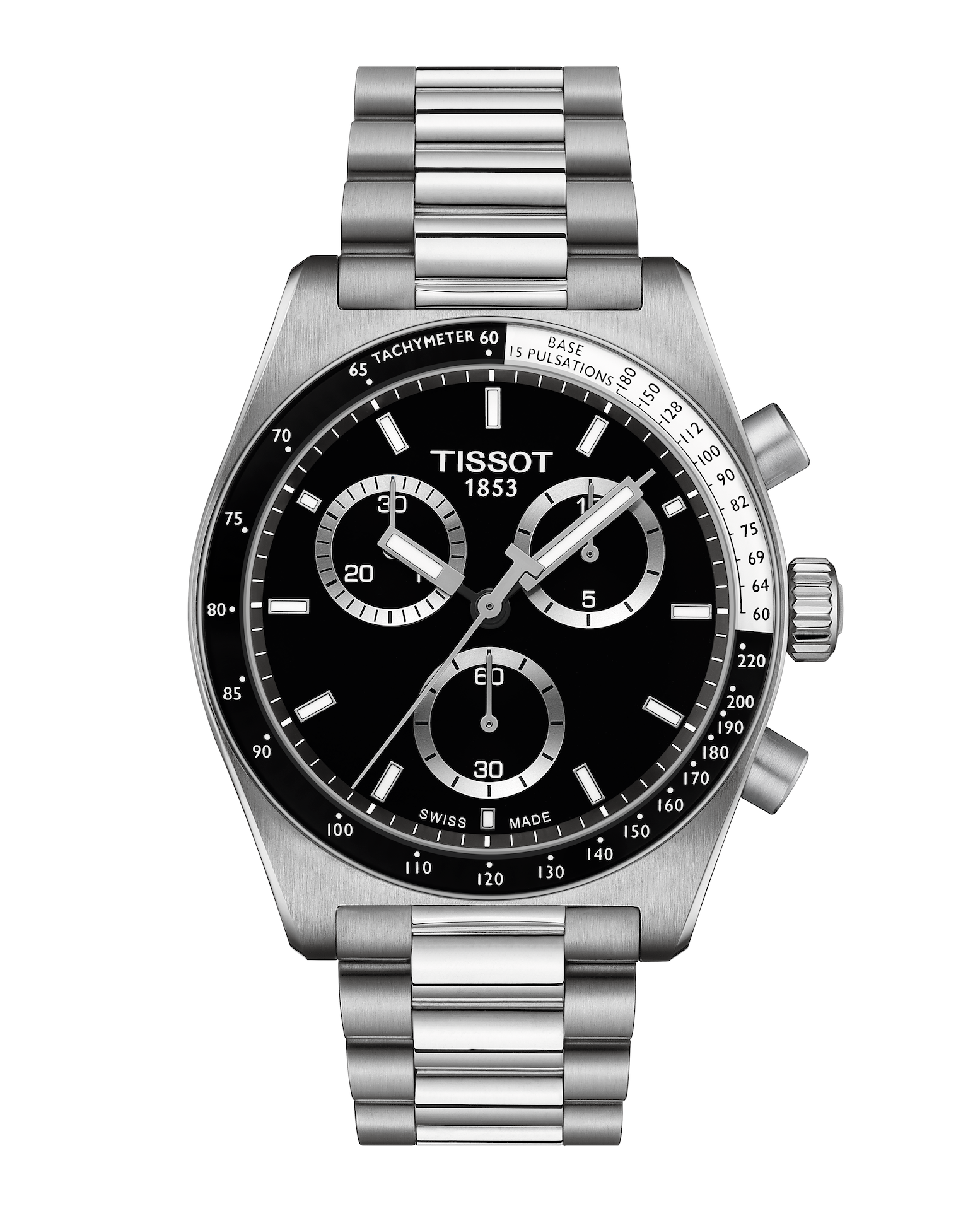 【TISSOT】あの日あの時のまま… Ceas Tissot PR516 Chronograph – Albini Prassa