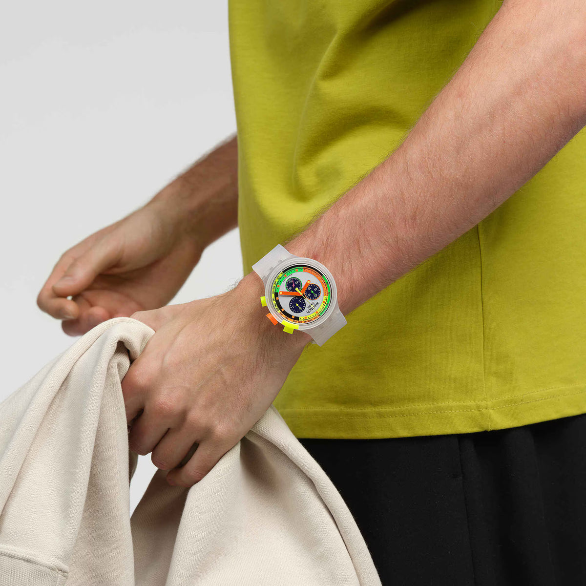 CEAS SWATCH NEON JELLY