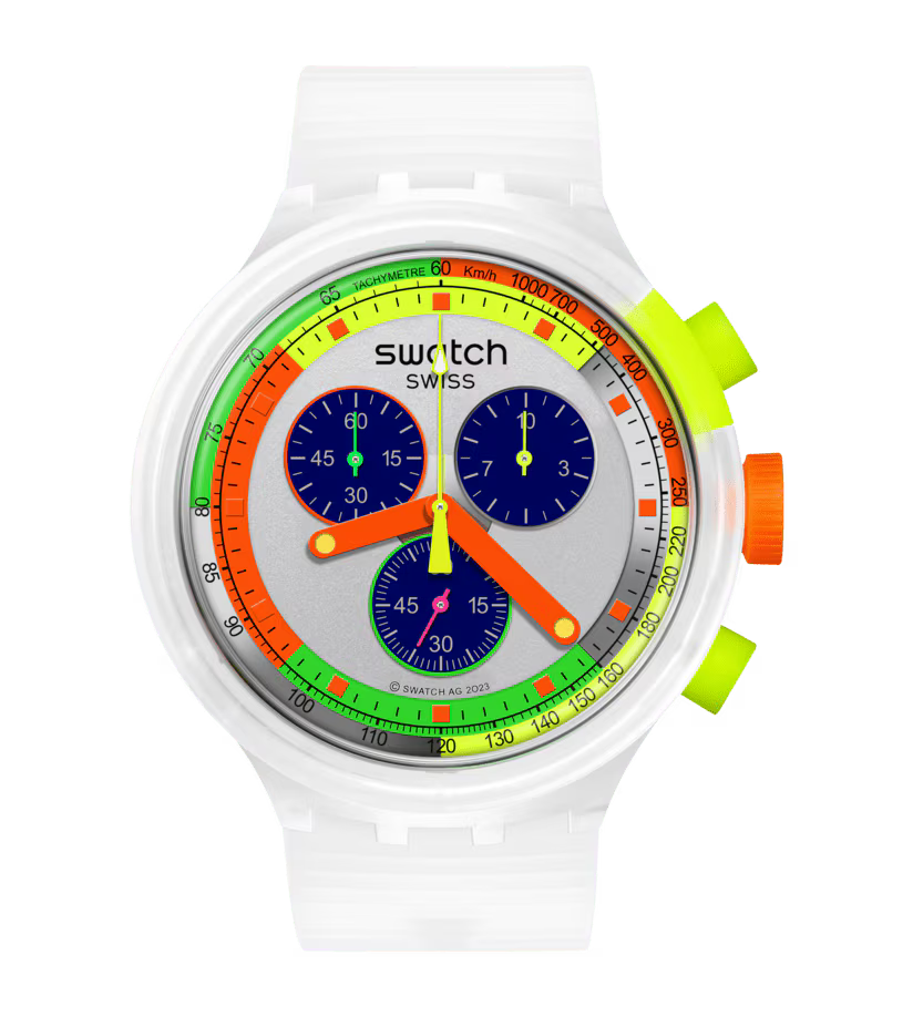 CEAS SWATCH NEON JELLY