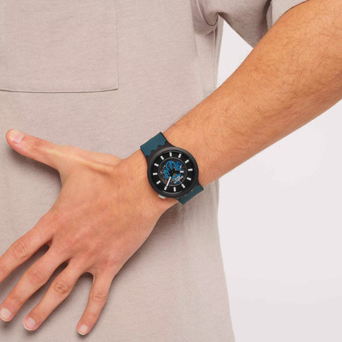 CEAS SWATCH NIGHT TRIP
