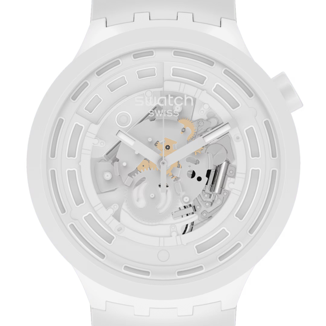 CEAS SWATCH C-WHITE