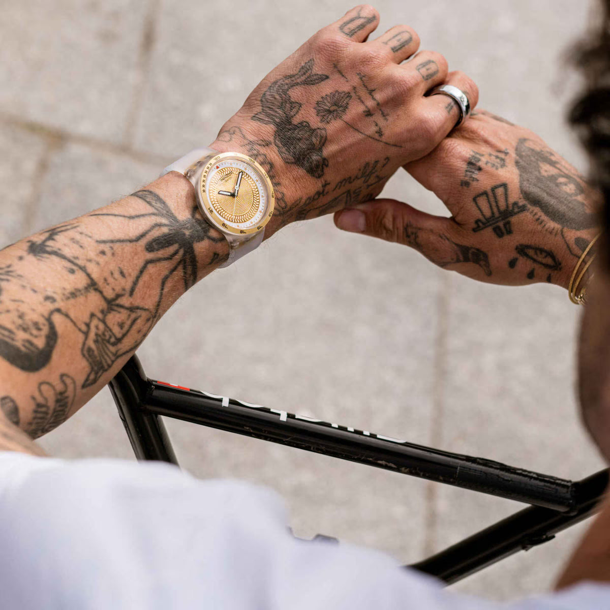 CEAS SWATCH G-TURN