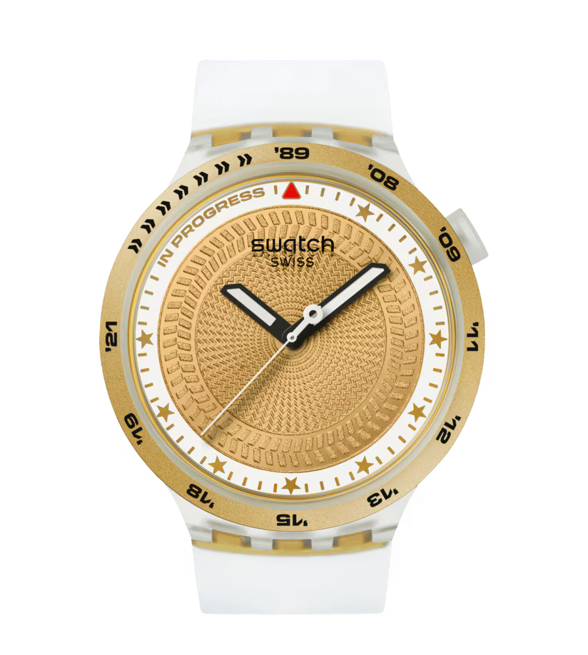 CEAS SWATCH G-TURN