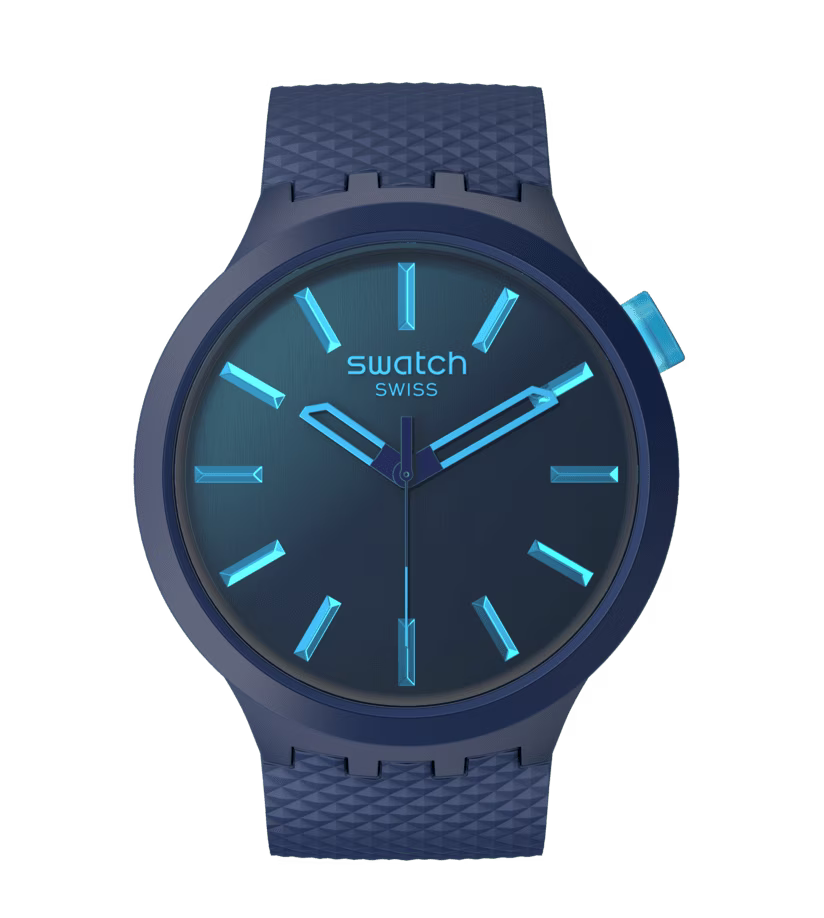 CEAS SWATCH INDIGO GLOW
