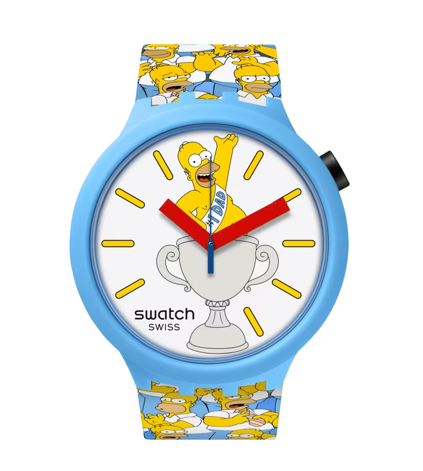 CEAS SWATCH BEST. DAD. EVER.
