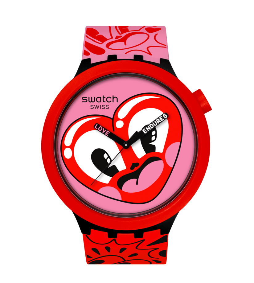 CEAS SWATCH HATTIE'S HEART