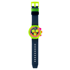 Swatch Neon to the Max SB06J100