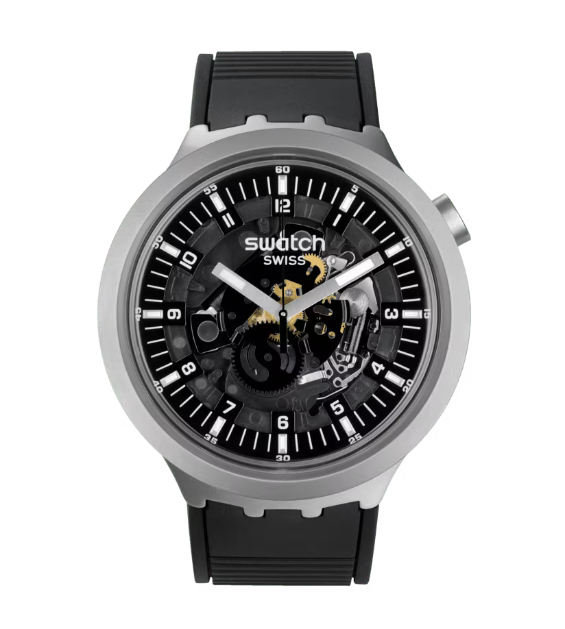 CEAS SWATCH DARK IRONY