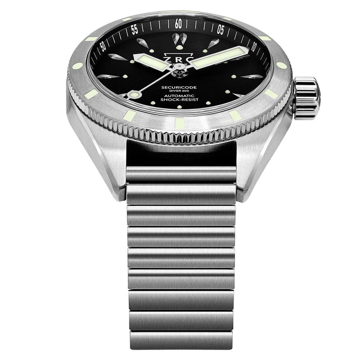 チビ Ceas ZRC Securicode Diver300 – Albini Prassa