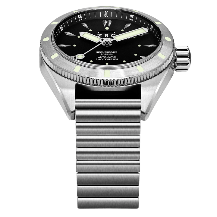 Ceas ZRC Securicode Diver300 – Albini Prassa