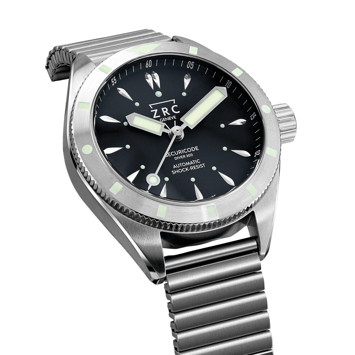 Ceas ZRC Securicode Diver300