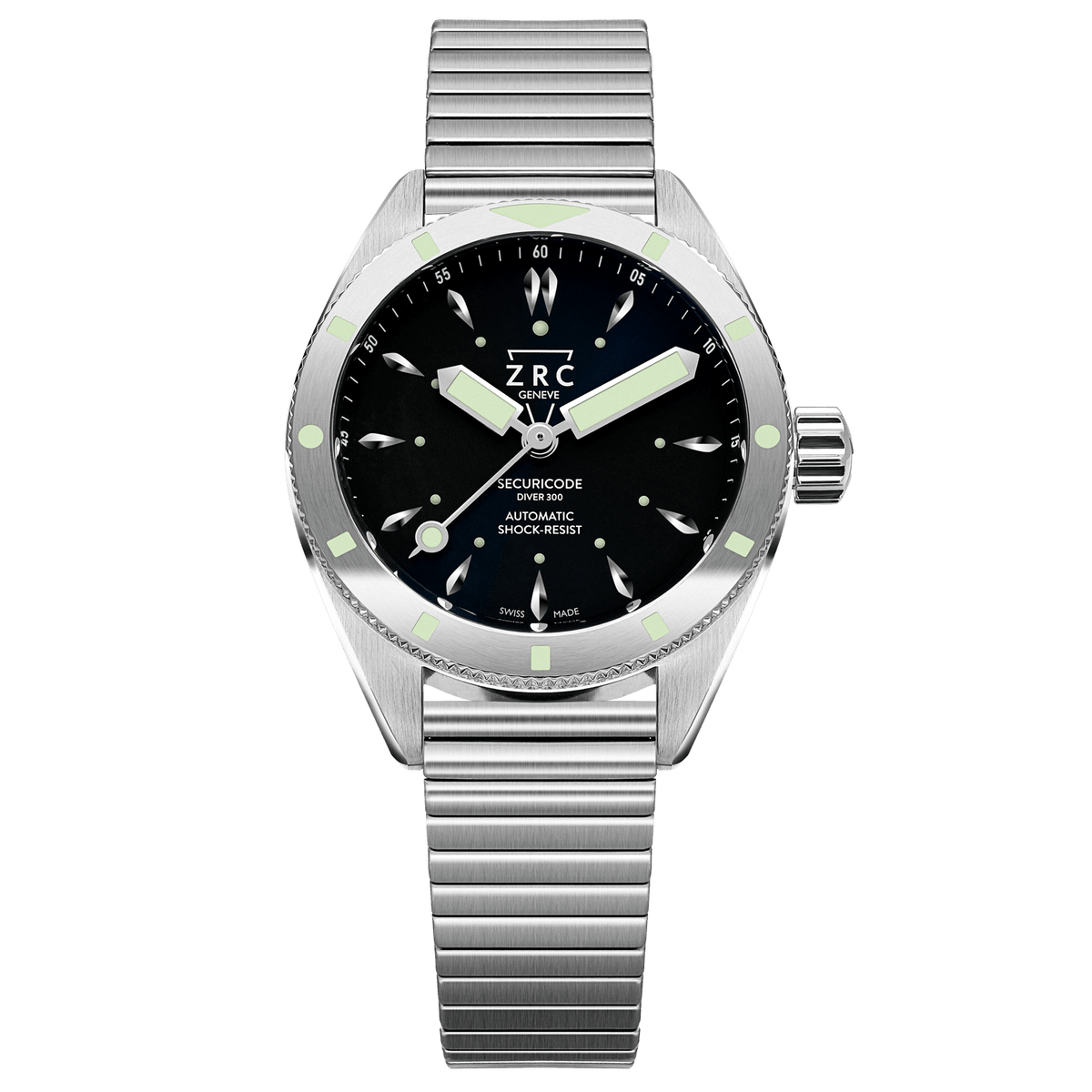 Ceas ZRC Securicode Diver300