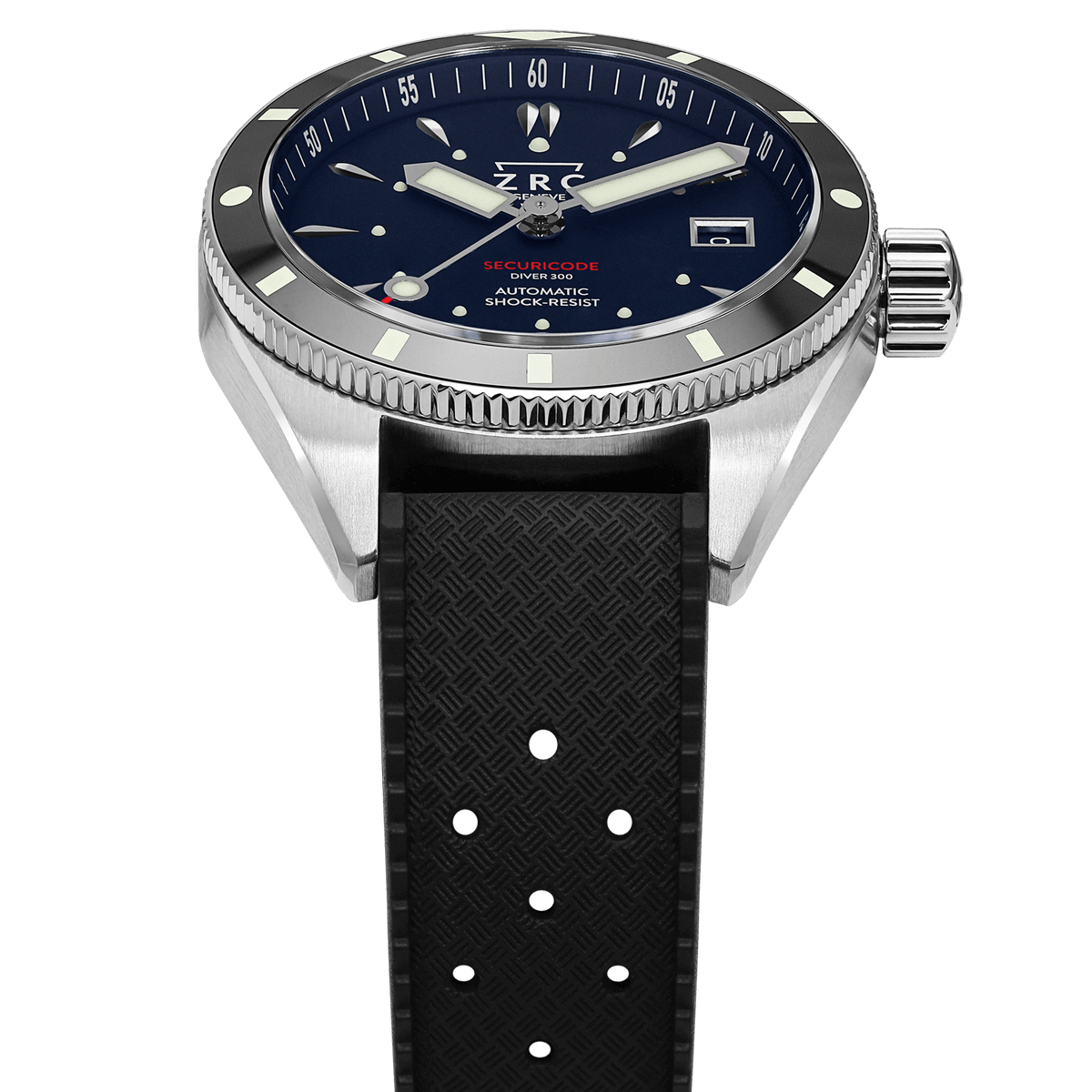 リアルアSEC SECURICODE DIVER300 – Albini Prassa