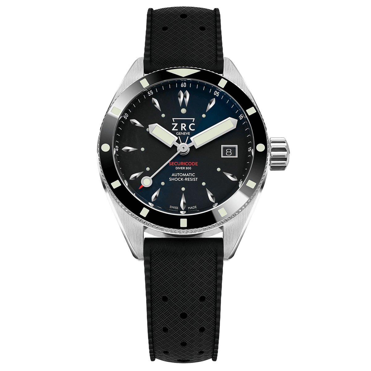 Ceas ZRC Securicode Diver300