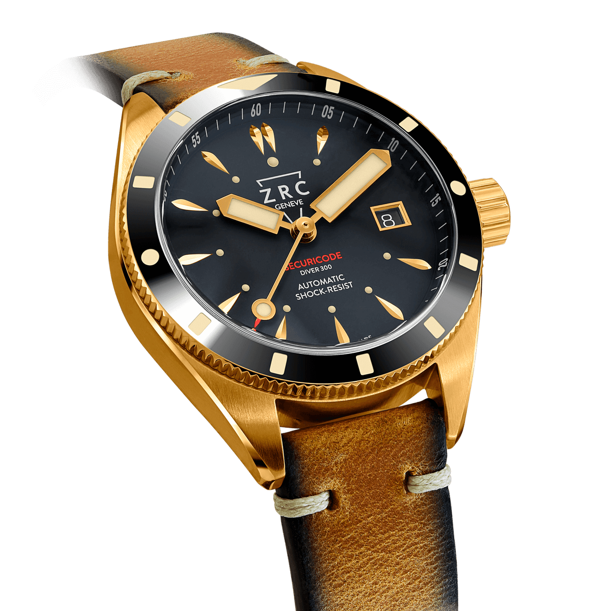 Ceas ZRC Securicode Diver300