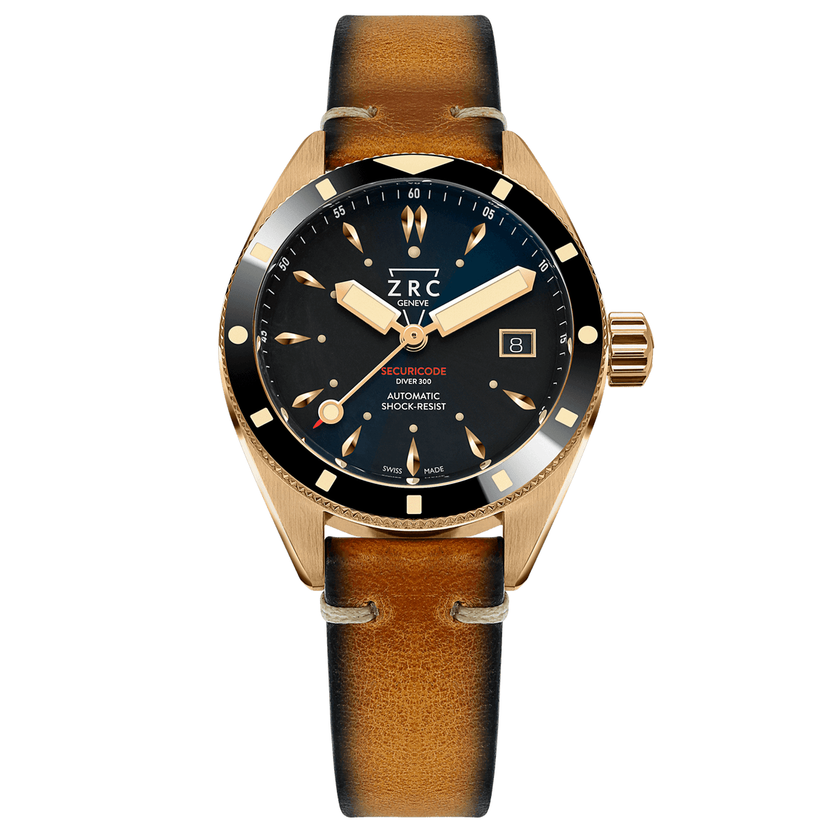 Ceas ZRC Securicode Diver300