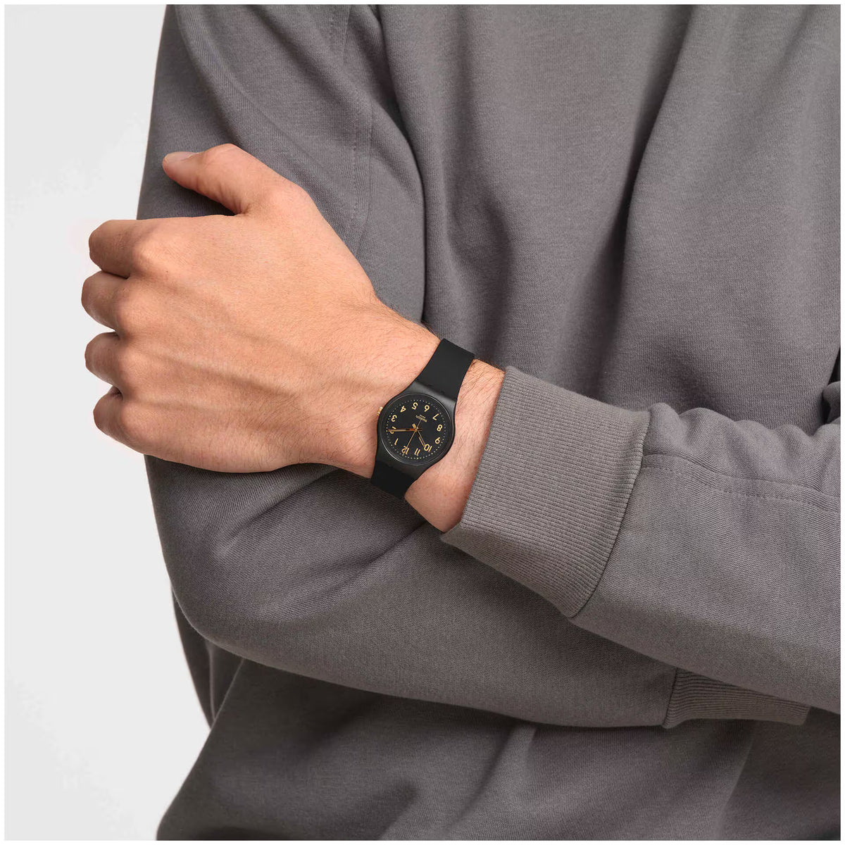 CEAS SWATCH GOLDEN TAC