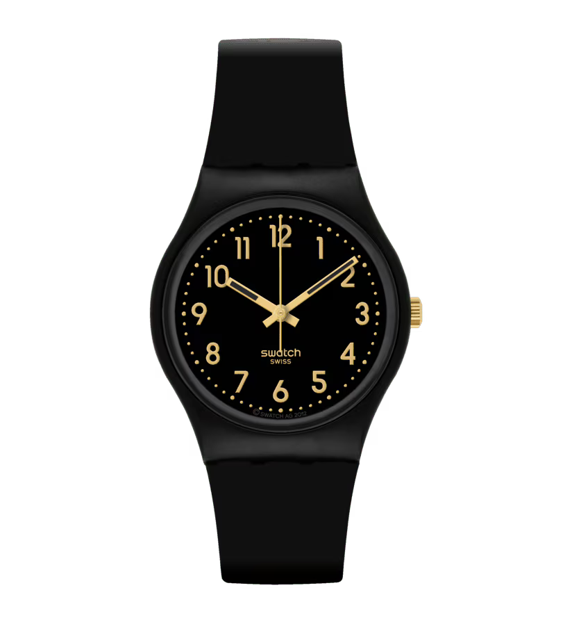 CEAS SWATCH GOLDEN TAC