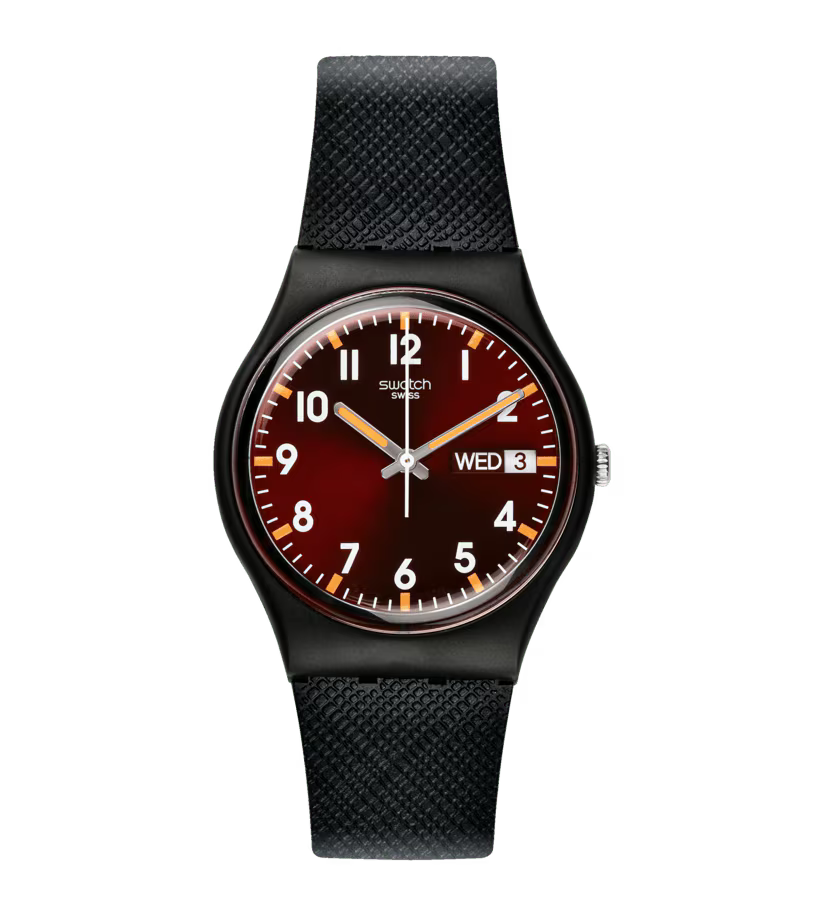 CEAS SWATCH SIR RED