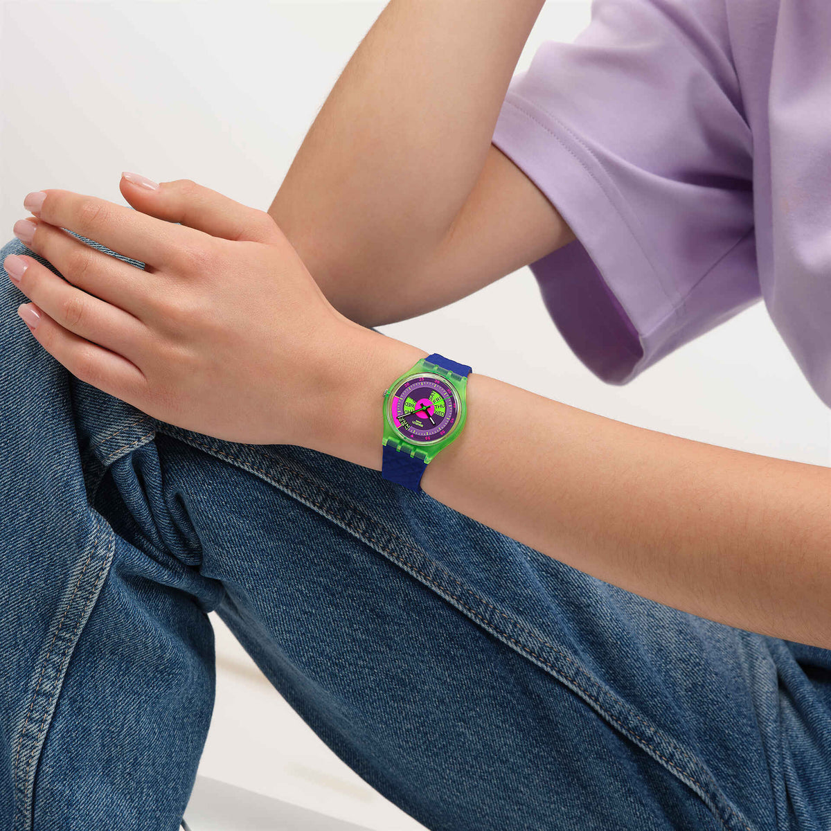 CEAS SWATCH NEON SKYCHART