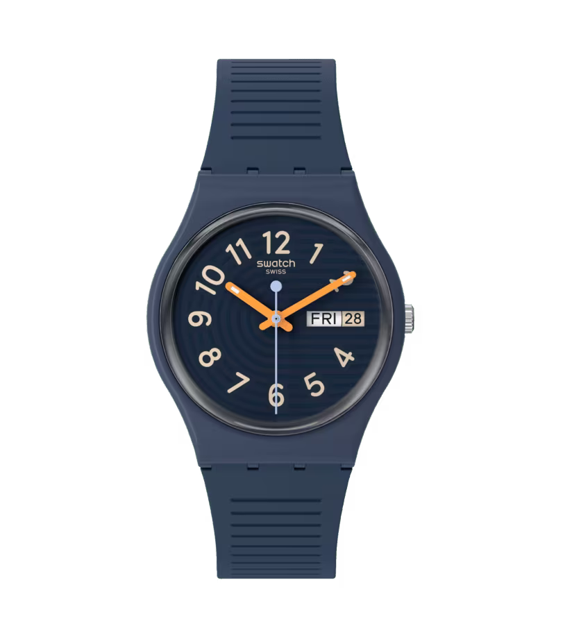 CEAS SWATCH TRENDY LINES AT NIGHT