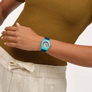 Ceas Swatch Timing is Everything SO28J400 - lifestyle