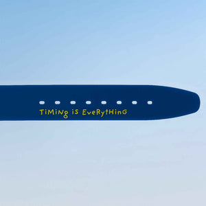 Ceas Swatch Timing is Everything SO28J400 - detaliu curea