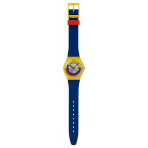 Ceas Swatch Timing is Everything SO28J400 - vedere completa