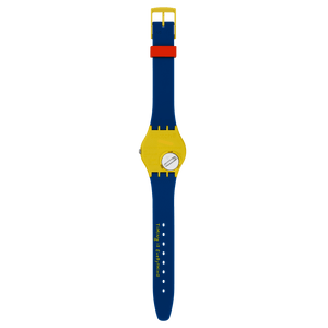 Ceas Swatch Timing is Everything SO28J400 - vedere spate