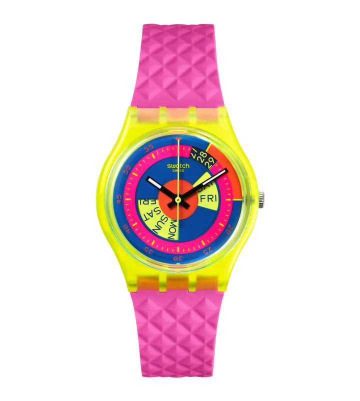 コレクション saayaa38 Ceas Swatch Shades of Neon – Albini Prassa